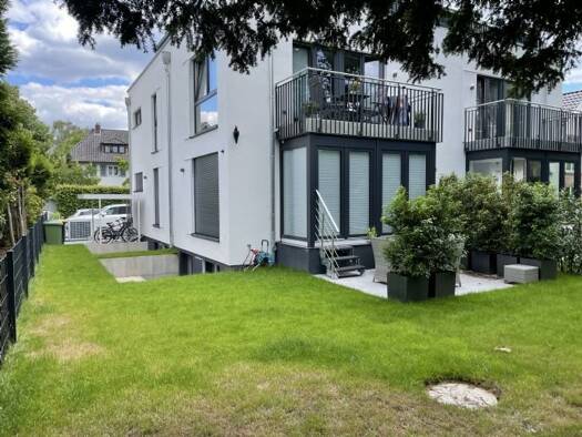 Wohnung zur Miete 2.150 € 4 Zimmer 129 m² Geschoss EG/2 frei ab 01.04.2026 Eimerskamp 6 Schnelsen Hamburg 22459