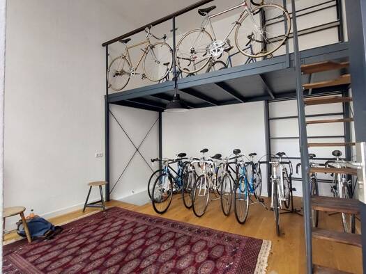 Laden zur Miete 1.490 € 2 Zimmer 60 m² Verkaufsfläche Bornheim Frankfurt am Main 60385