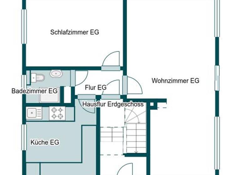 Einfamilienhaus zum Kauf 495.000 € 5 Zimmer 143,1 m² 424,1 m² Grundstück Altenfurt Nürnberg 90475