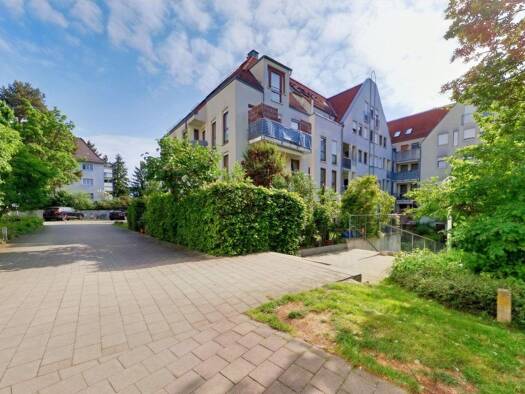 Wohnung zum Kauf 349.000 € 4 Zimmer 100,6 m² Fürth 90766