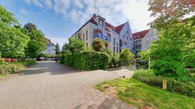 Wohnung zum Kauf 349.000 € 4 Zimmer 100,6 m² Schwand / Eigenes Heim 131 Fürth 90766
