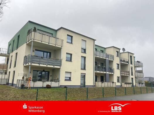 Wohnung zum Kauf 208.500 € 3 Zimmer 78 m² Bitterfeld Bitterfeld-Wolfen 06749