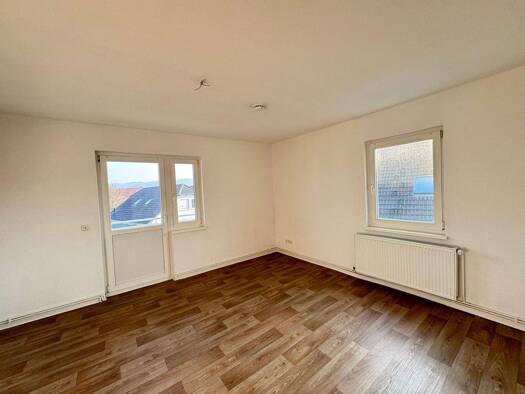 Wohnung zur Miete 430 € 3 Zimmer 74 m² 1. Geschoss frei ab sofort Braunschweiger Straße 9 Langelsheim 38685