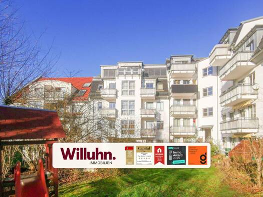 Sonstiges zum Kauf als Kapitalanlage geeignet 269.000 € 3 Zimmer 78,2 m² Connewitz Süd 04277