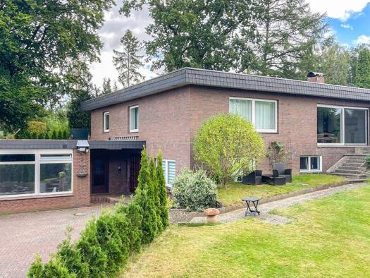 Einfamilienhaus zum Kauf 459.000 € 4 Zimmer 126,5 m² 1.292 m² Grundstück Itzstedt 23845