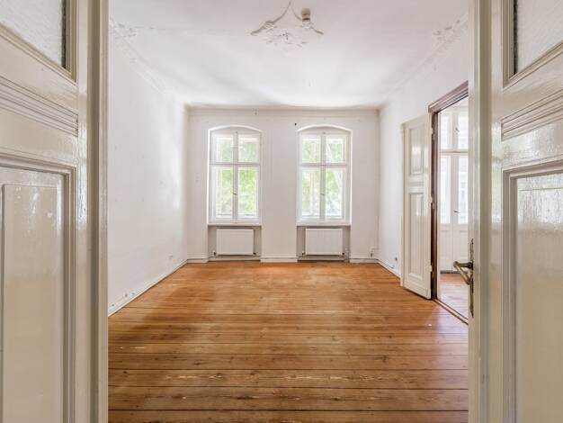 Wohnung zum Kauf provisionsfrei 549.000 € 3 Zimmer 85,9 m² 1. Geschoss Pflügerstraße 76 Neukölln Berlin 12047