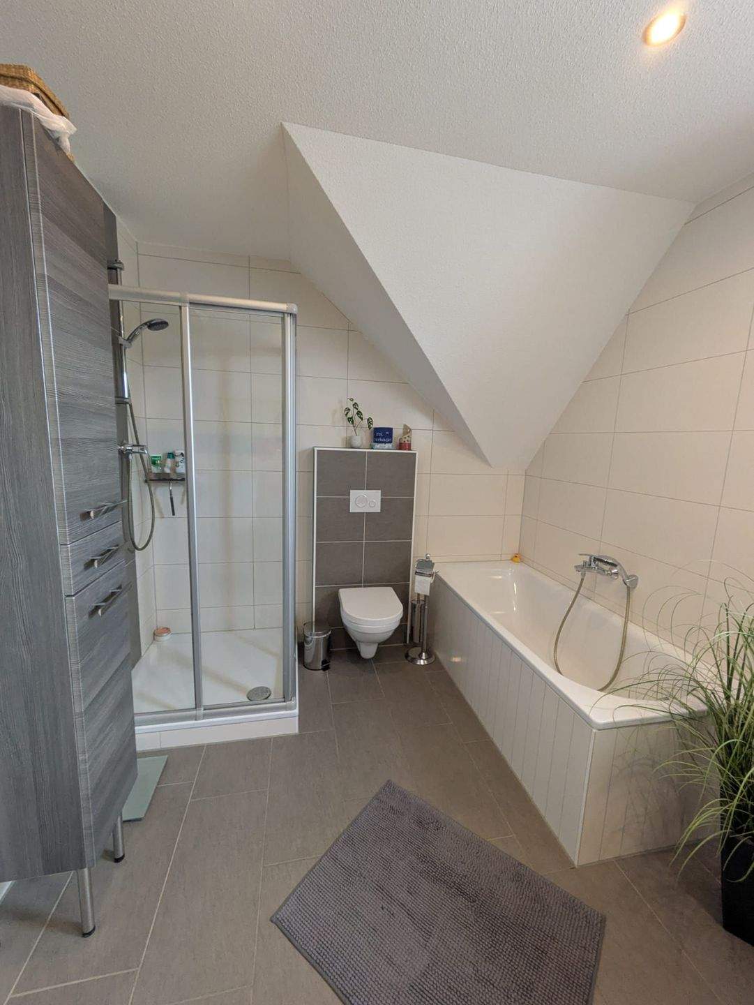 Immobilie in Weichering - Großzügige 2-Zimmer-Eigentumswohnung mit Balkon in bester Lage! - Bild 3