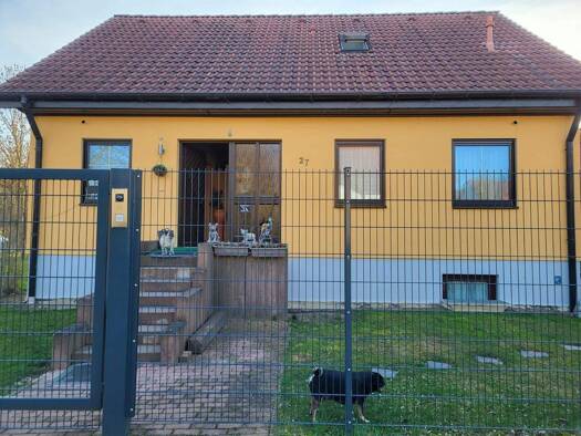 Einfamilienhaus zum Kauf 480.000 € 6 Zimmer 120 m² 509 m² Grundstück Göttern Magdala 99441
