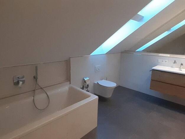 Wohnung zur Miete 1.590 € 5 Zimmer 156 m² 2. Geschoss Peter-Händel-Straße 10 Zeckern Hemhofen 91334