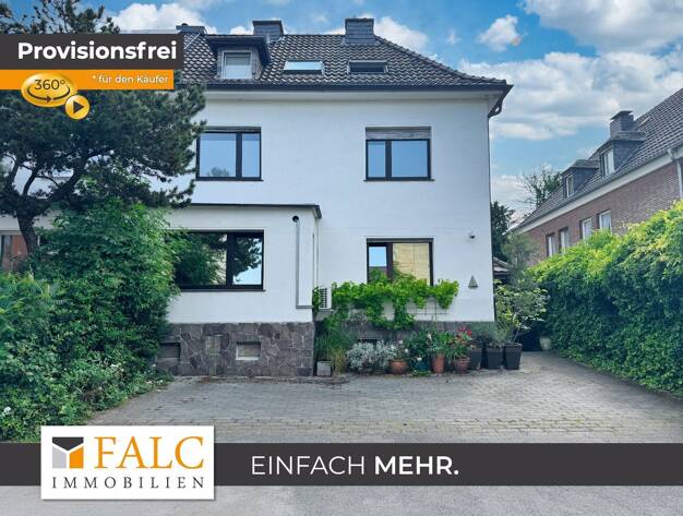 Mehrfamilienhaus zum Kauf provisionsfrei 699.000 € 8 Zimmer 229 m² 704 m² Grundstück Innenstadt Brühl 50321