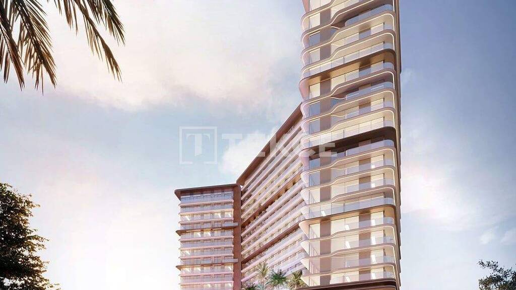 Studio zum Kauf 355.000 € 3 Zimmer 96 m² 13. Geschoss Dubai