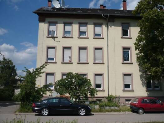 Wohnung zur Miete 440 € 2 Zimmer 45 m² Sammelbahnhof 2 Waldhof Mannheim 68305