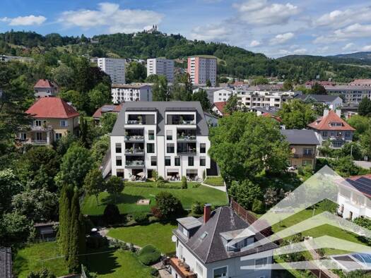 Wohnung zum Kauf - Erstbezug 759.000 € 3 Zimmer 104,6 m² 2. Geschoss Brennerstraße 11 Urfahr Linz 4040
