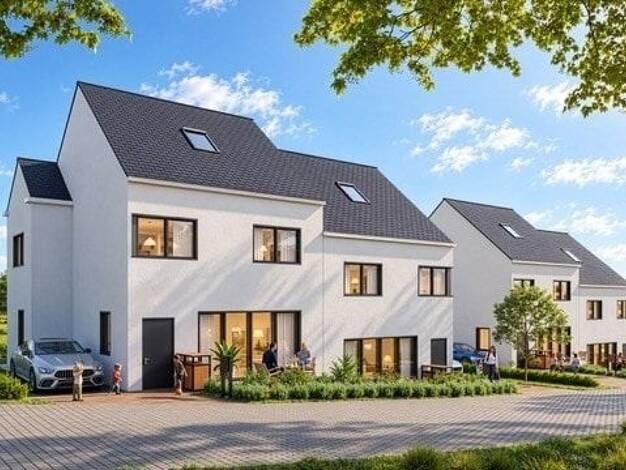 Doppelhaushälfte zum Kauf provisionsfrei 849.000 € 4,5 Zimmer 130 m² 267 m² Grundstück Daisendorf 88718