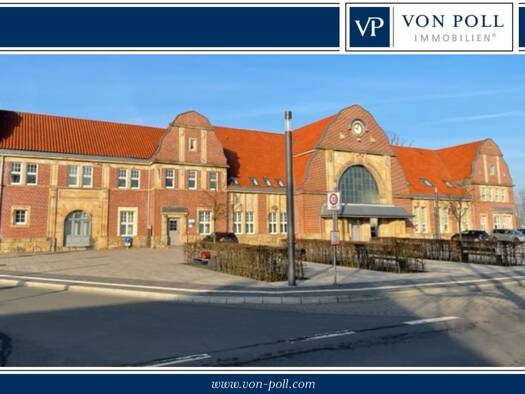 Bürofläche zur Miete 7,54 € 1 Zimmer 21,4 m² Bürofläche Altstadt Quakenbrück 49610