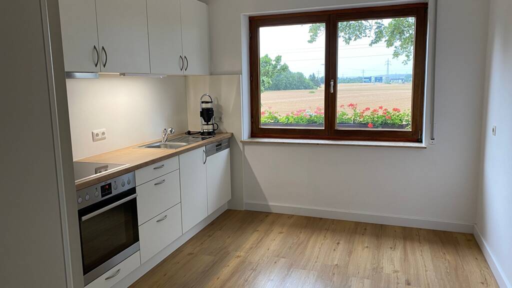 WG-Zimmer zur Miete 1.130 € 3 Zimmer 85 m² Geschoss 1/2 frei ab 01.05.2026 Hirblinger Straße 272 1/2 Bärenkeller Augsburg 86156