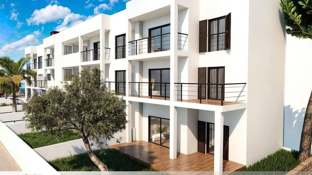 Wohnung zum Kauf - Erstbezug 392.080 € 4 Zimmer 95 m² 2. Geschoss frei ab sofort Cala Bona 07559