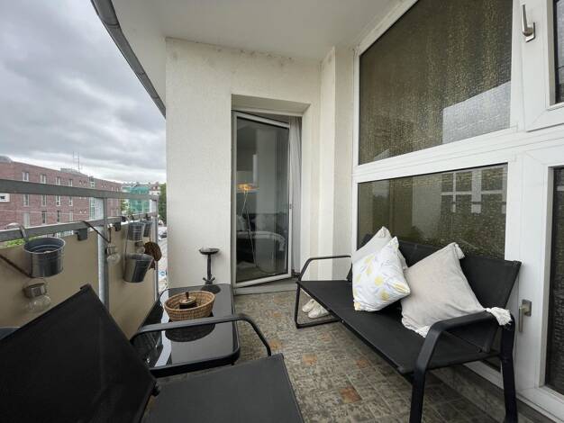 Wohnung zum Kauf 269.000 € 2 Zimmer 47 m² 3. Geschoss Sachsenhausen Frankfurt am Main 60598