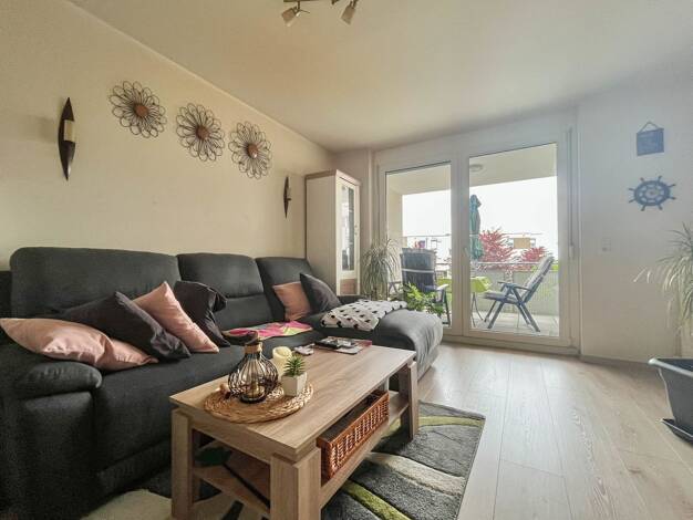 Wohnung zum Kauf 319.000 € 3 Zimmer 76 m² 1. Geschoss Schwäbisch Hall 74523