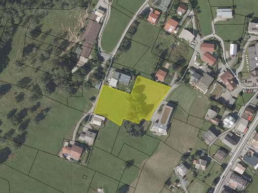 Grundstück zum Kauf 3.550 m² Grundstück Brand 6708