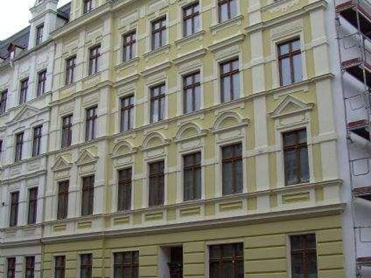 Wohnung zur Miete 440 € 3 Zimmer 70,4 m² 4. Geschoss frei ab sofort Bahnhofstraße 64 Innenstadt Görlitz 02826