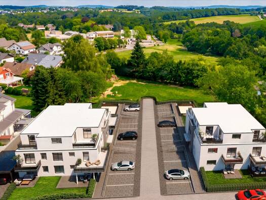 Wohnung zum Kauf - Neubau provisionsfrei 419.000 € 3 Zimmer 87,9 m² 1. Geschoss frei ab 01.03.2028 Aegidienberg Bad Honnef 53604