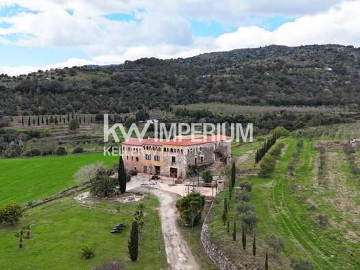 Haus zum Kauf 2.900.000 € 1.050 m² 30.000 m² Grundstück L'Albiol 43479