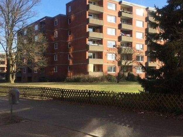 Wohnung zur Miete 515 € 2 Zimmer 53,4 m² 2. Geschoss frei ab 23.10.2025 Graf-von-Moltke-Straße 10 Kaltenmoor Lüneburg 21337