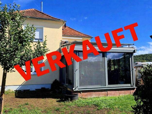 Einfamilienhaus zum Kauf 8 Zimmer 225 m² 589 m² Grundstück Thüngersheim 97291