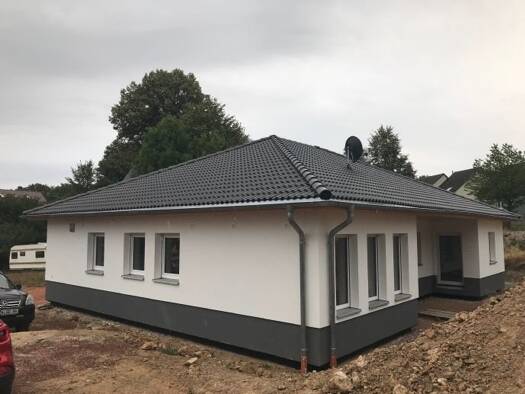 Bungalow zur Miete 1.150 € 3 Zimmer 105 m² 600 m² Grundstück Freiberg 09599