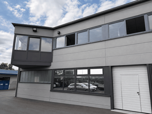 Freifläche zur Miete provisionsfrei 6.000 € 1.200 m² Lagerfläche teilbar ab 300 m² Gewerbestraße 8 Thörey Amt Wachsenburg 99334