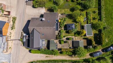Einfamilienhaus zum Kauf 575.000 € 6 Zimmer 152 m² 870 m² Grundstück Lützinghausen Gummersbach 51647