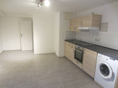 Wohnung zur Miete 315 € 1 Zimmer 25 m² Souterrain Neufahrn Neufahrn in Niederbayern 84088