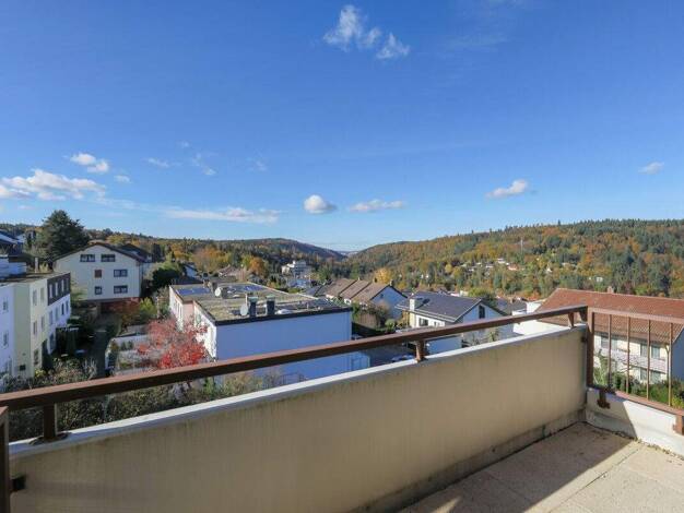 Wohnung zum Kauf 190.000 € 3 Zimmer 83,5 m² 3. Geschoss Würm Pforzheim-Würm 75181