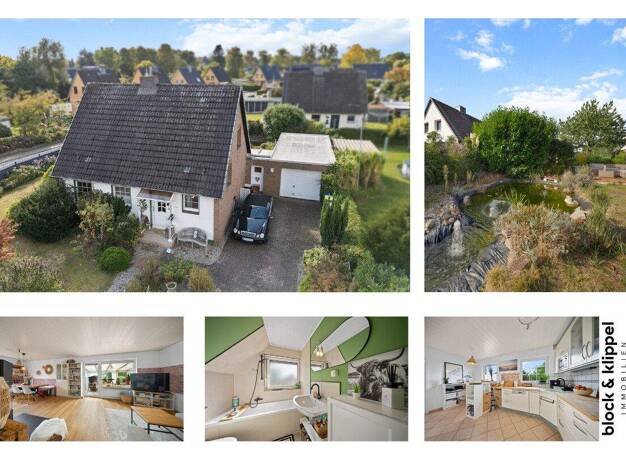 Einfamilienhaus zum Kauf 369.000 € 3 Zimmer 95 m² 920 m² Grundstück Gadeland Neumünster 24539