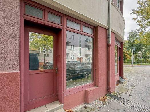 Bürofläche zur Miete provisionsfrei 575 € 1 Zimmer 26,6 m² Bürofläche Schulstraße 13 Lankwitz Berlin 12247