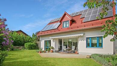 Einfamilienhaus zum Kauf 525.000 € 4 Zimmer 141 m² 574 m² Grundstück Brieselang Brieselang 14656