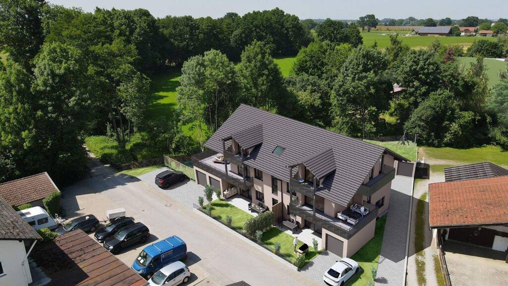 Neubauprojekt zum Kauf Holzstraße 4 Pfraundorf Raubling 83064
