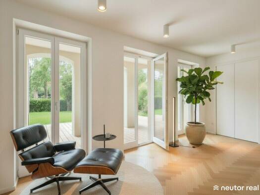 Wohnung zum Kauf - Erstbezug 985.000 € 4 Zimmer 130,4 m² EG frei ab 01.10.2026 Dornbacher Straße Wien 1170