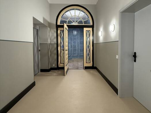 Wohnung zur Miete 421 € 2 Zimmer 40,1 m² frei ab sofort Herbert-Jensch-Straße 104 Frankfurt Frankfurt (Oder) 15234