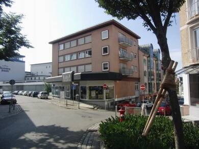 Wohnung zur Miete 550 € 2 Zimmer 55 m² Donaueschingen Donaueschingen 78166