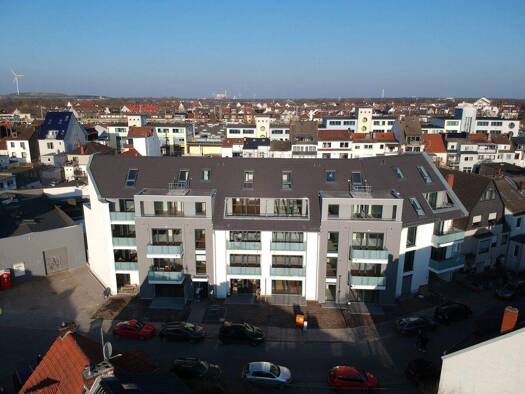 Maisonette zum Kauf - Erstbezug 493.800 € 4 Zimmer 104,3 m² EG Walle Bremen 28219