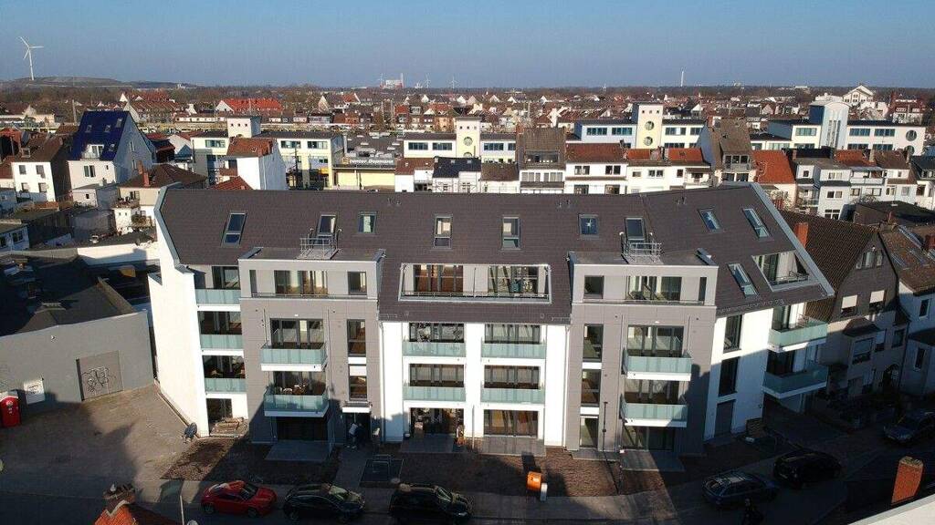 Maisonette zum Kauf - Erstbezug 493.800 € 4 Zimmer 104,3 m² EG Walle Bremen 28219