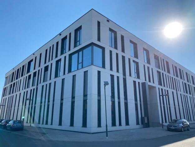 Bürofläche zur Miete 485,5 m² Bürofläche teilbar ab 200 m² Konrad-Zuse-Ring Neuostheim Neuostheim / Neuhermsheim 68163