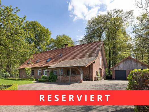 Haus zum Kauf 675.000 € 9 Zimmer 227 m² 1.999 m² Grundstück Heek 48619