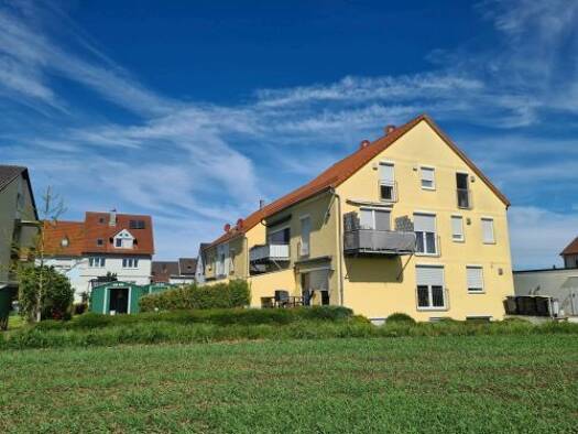 Doppelhaushälfte zum Kauf 599.000 € 6 Zimmer 177,6 m² 257 m² Grundstück Bergrheinfeld Bergrheinfeld 97493