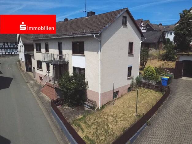 Einfamilienhaus zum Kauf 96.000 € 5 Zimmer 150 m² 248 m² Grundstück frei ab sofort Dodenau Battenberg 35088