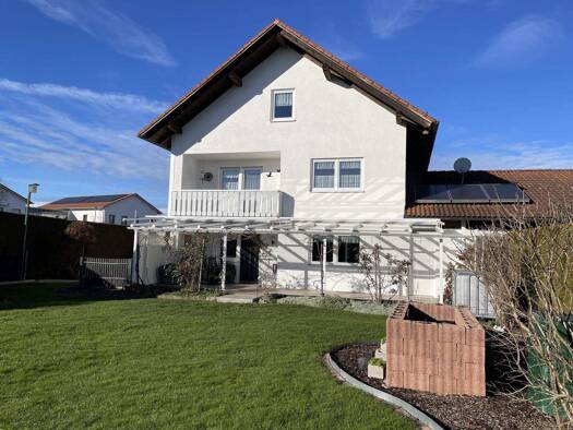 Einfamilienhaus zum Kauf 542.000 € 4,5 Zimmer 140 m² 850 m² Grundstück Rammingen 86871