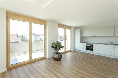 Wohnung zur Miete - Erstbezug 1.165 € 3 Zimmer 86 m² 1. Geschoss frei ab sofort Balingen Balingen 72336