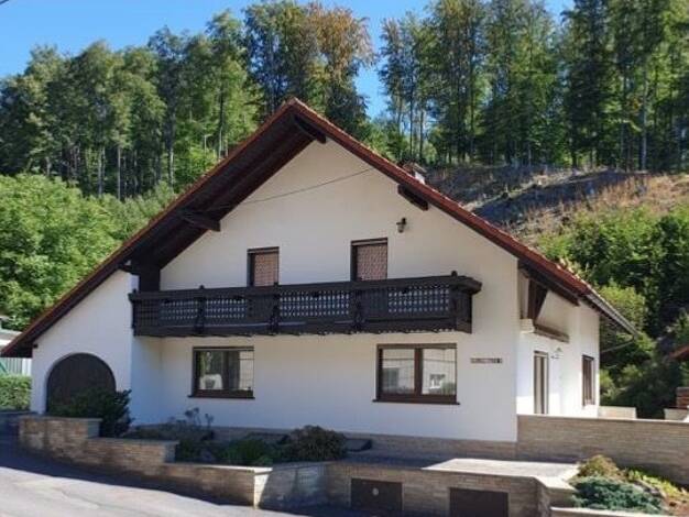 Einfamilienhaus zum Kauf 349.000 € 7 Zimmer 170 m² 2.000 m² Grundstück Steinbach-Hallenberg 98587